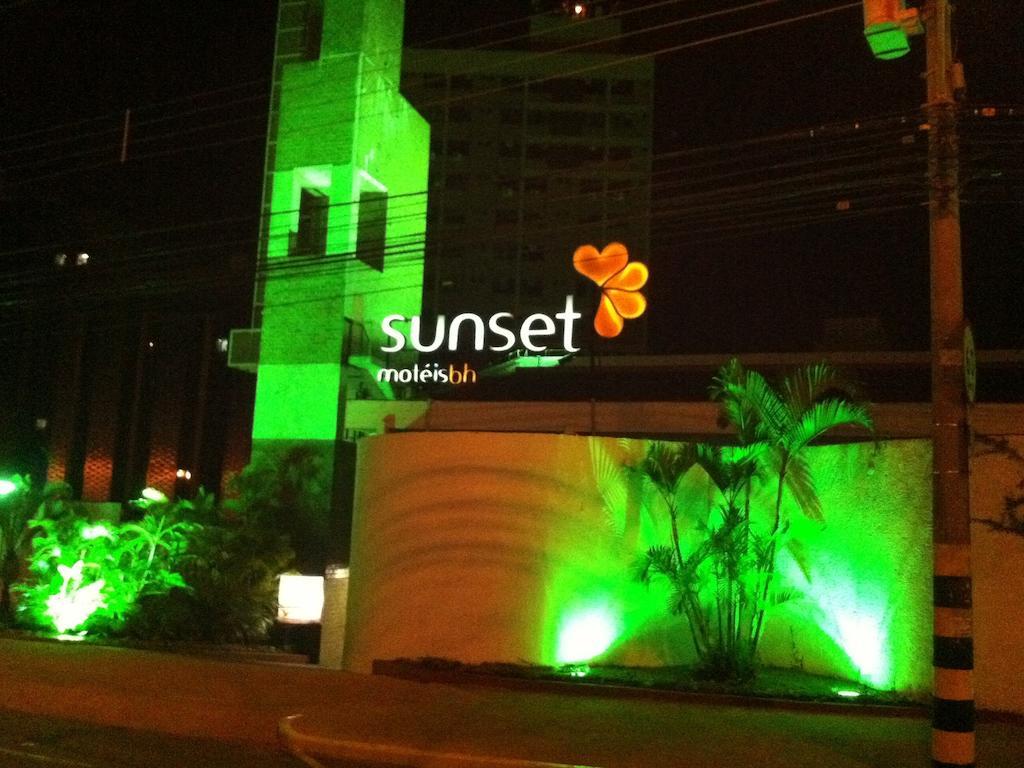 MOTEL SUNSET (ADULTS ONLY) БЕЛУ-ОРИЗОНТИ